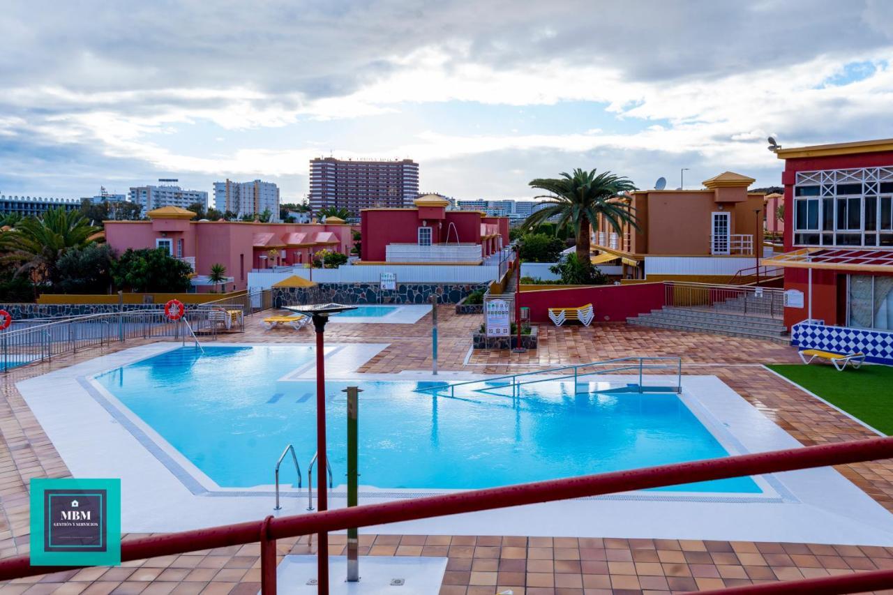 Aroa Beach Apartment Maspalomas  Eksteriør billede